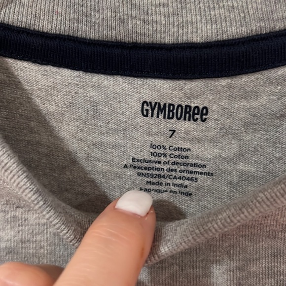 NWT Boys Pirate Short Sleeve T-Shirt Peek-A-Boo Size 8 - Picture 6 of 8